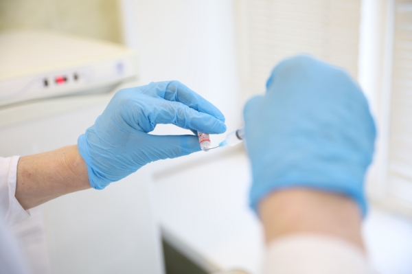 Петербуржцам посоветовали проверить свой статус вакцинации от коронавируса0