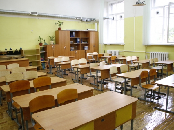 Школьный год в российских школах планируют начать в очном режиме0