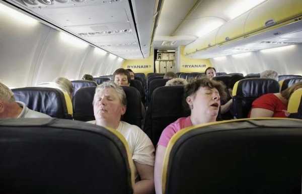 19 мифов про пассажирские авиаперевозки, которые не являются правдивыми