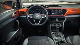 Самый маленький кроссовер Volkswagen начали продавать в России4
