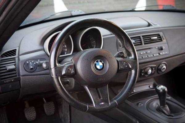 С молотка пустят необычную внедорожную двухдверку на базе BMW Z4 M Coupe