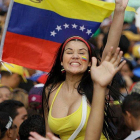 МИД Венесуэлы заявил, что Каракас осуждает антироссийские санкции Запада