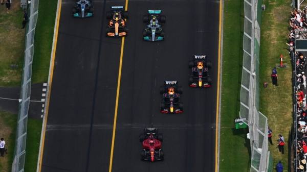 Лео Туррини: Даже Эдриан Ньюи не поможет Red Bull догнать Ferrari