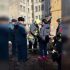 Прокуратура начала проверку после обрушения стены дома на Лиговском - Новости Санкт-Петербурга