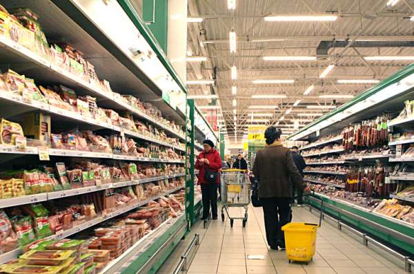 В Госдуме предлагают ограничить работу гипермаркетов по воскресеньям