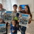 Районные и федеральные газеты для беженцев из Мариуполя