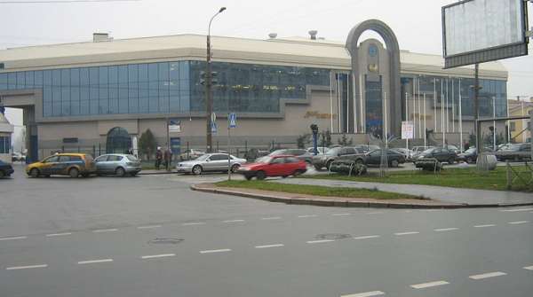 В Петербурге сносят самый большой корпус &#171;Ленэкспо&#187;