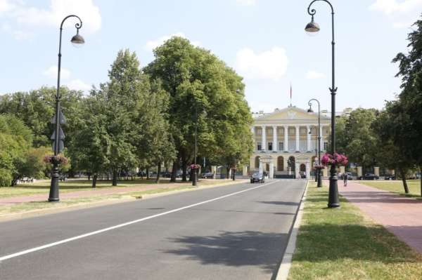 Власти Петербурга выбрали комитет, который будет отвечать за территориальную оборону города