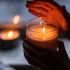 На улице Димитрова женщина загорелась от свечи и попала в больницу