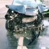 Водитель каршеринга при попытке скрыться от полиции упал в Фонтанку