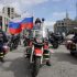 Мотосезон в Москве открылся парадом байкеров