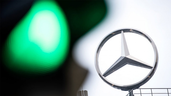 Mercedes-Benz потерял 709 миллионов евро из-за ухода из России0