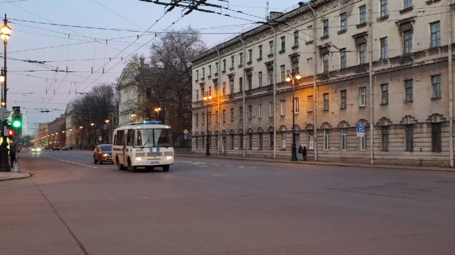 Полиция Петербурга разыскивает стрелка из желтого "Мини Купера"