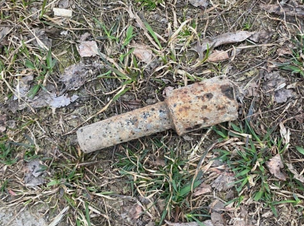 В Ленобласти в выходные нашли два артиллерийских снаряда и две гранаты времен ВОВ