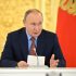 Путин: оставшимся в России иностранным компаниям надо обеспечить спокойную работу - Новости Санкт-Пе...