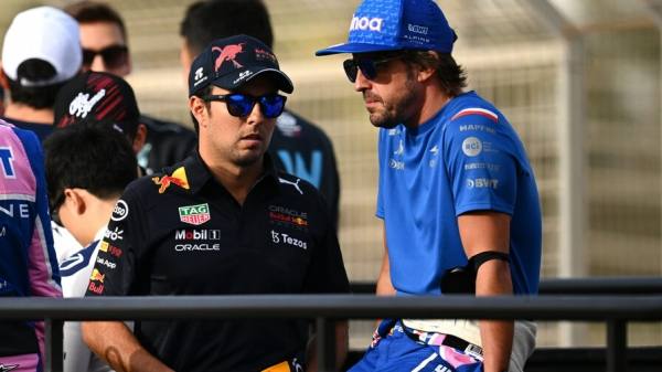 Фернандо Алонсо перейдет в Red Bull Racing? Первый шаг уже сделан