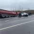 Военному грузовику вырвало мост в ДТП с самосвалом и легковушкой под Лугой