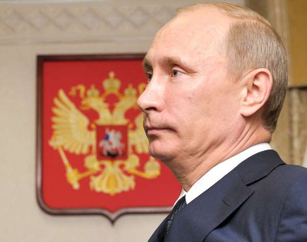 Путин: западные страны задерживают оплату газа в рублях