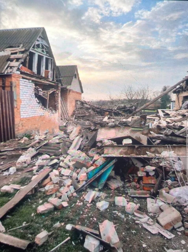 Украина обстреляла село Головчино в Белгородской области1