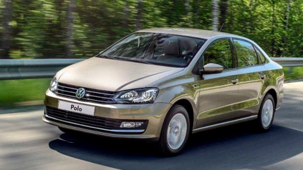 Volkswagen отзывает в России 75 396 автомобилей Polo0