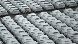 В Бельгии застряли тысячи дорогих автомобилей для России2