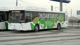 Метановые автобусы сделают воздух чище1