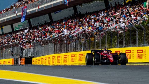 Шарль Леклер беспокоится по поводу гоночного темпа Ferrari