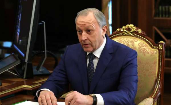 Валерий Радаев, возглавлявший Саратовскую область на протяжении 10 лет, уходит в отставку