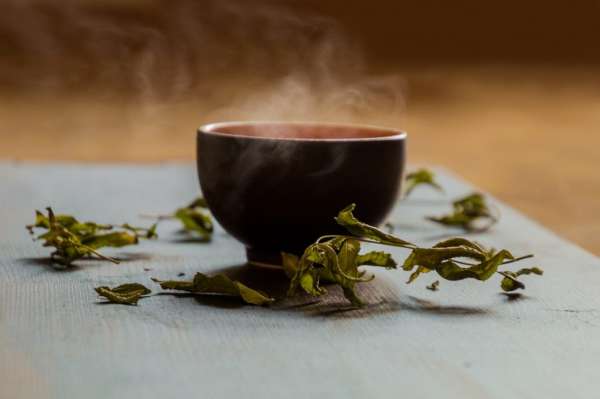 Sabah: зеленый чай помогает похудеть и укрепляет иммунитет