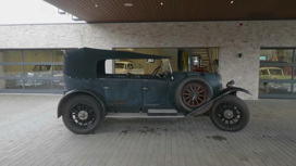Talbot DC – ретро на деревянных колесах2