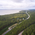 НАЦПРОЕКТЫ: Приморское шоссе примеряет новый асфальт