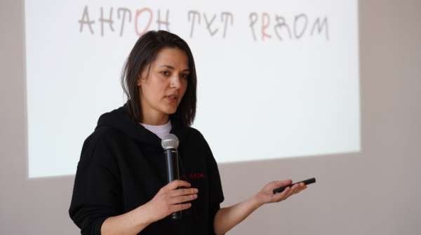 В Севкабель Порт прошел Public talk «Может ли социальный проект быть прибыльным» - Новости Санкт-Петербурга1