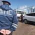 В Петербурге задержали водителя, напавшего на инспекторов ДПС с газовым баллончиком - Новости Санкт-...