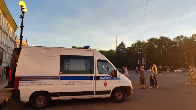 Сотрудники полиции задержали жителя Ленобласти, который участвовал в похищении человека