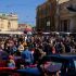 В субботу по центру Северной столицы проехала колонна ретро-автомобилей - Новости Санкт-Петербурга