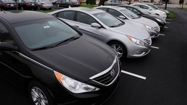 Новые Hyundai и подержанные Lada: на что чаще всего оформляют кредиты0