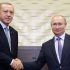 Президент Турции Реджеп Эрдоган 30 мая по телефону свяжется с Путиным - Новости Санкт-Петербурга