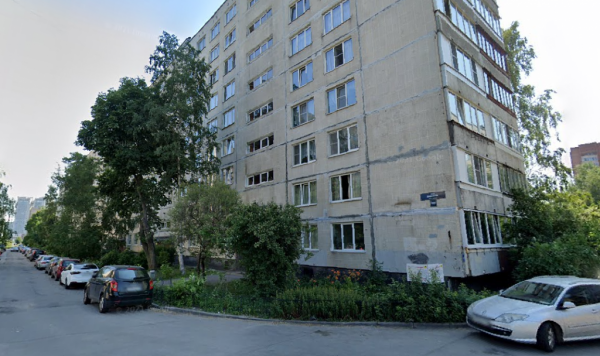 Сын убил пожилую мать табуреткой в квартире на Димитрова