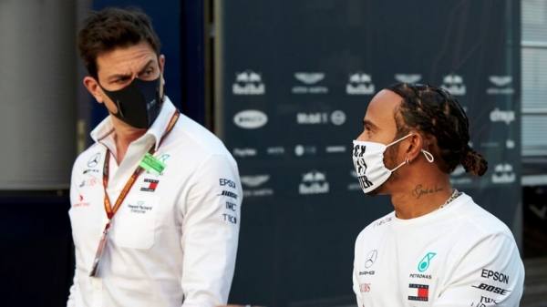 Майкл Маси может вернуться в Ф1 – Хэмилтон и Mercedes будут в ярости
