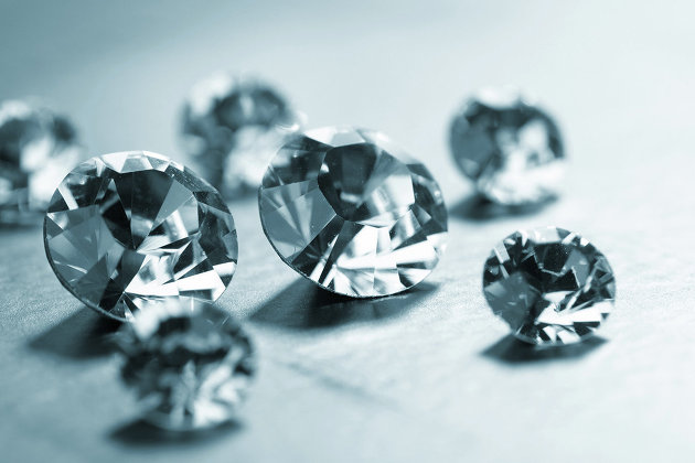 Санкции против "Алросы" угрожают алмазной отрасли в Индии, зеленоград-инфо.рф