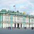 На Дворцовой площади появился «туристический чемодан» - Новости Санкт-Петербурга