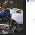В лобовом ДТП в поселке Ушаки погиб пассажир иномарки - Новости Санкт-Петербурга