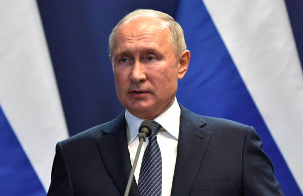 Путин подписал указ о дополнительных мерах, направленных на информационную безопасность