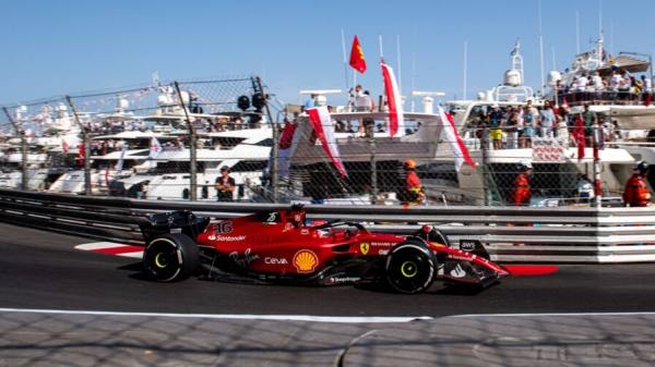 Результаты обнадёживают. Пилоты Ferrari подвели итоги пятницы в Монако