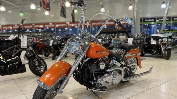 Harley-Davidson временно приостановит сборку и отгрузку мотоциклов0
