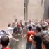 Протестующие в Ереване блокируют вход в здание правительства