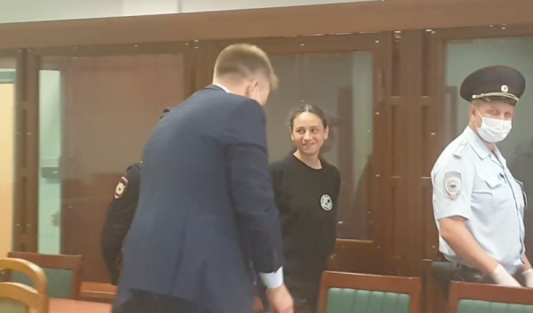 Дело вдовы расчлененного Энди Картрайта передано суд Петербурга