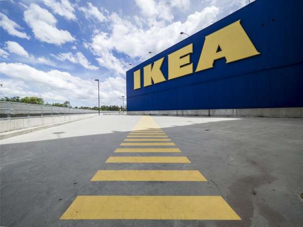 IKEA приняла решение продлить выплаты зарплаты сотрудникам до августа