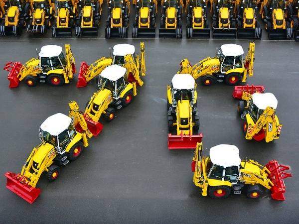 Английский производитель тракторов JCB нашел способ, как обойти санкции