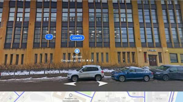У &#171;Невской ратуши&#187; в Петербурге откроется общественное пространство за 100 млн